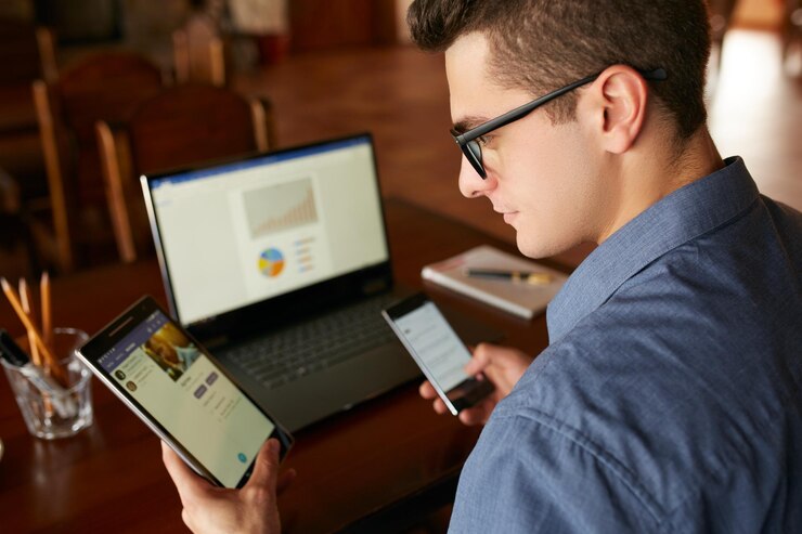 Social AdRace Digital Marketing Agency